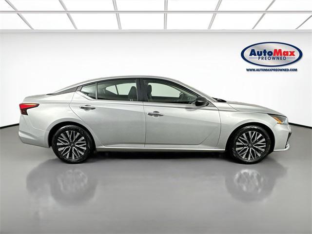 used 2024 Nissan Altima car, priced at $18,500