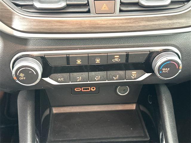 used 2024 Nissan Altima car, priced at $18,500