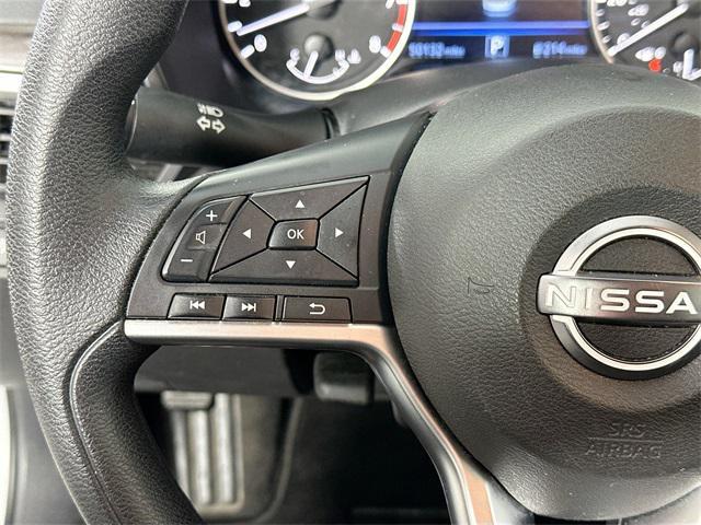 used 2024 Nissan Altima car, priced at $18,500