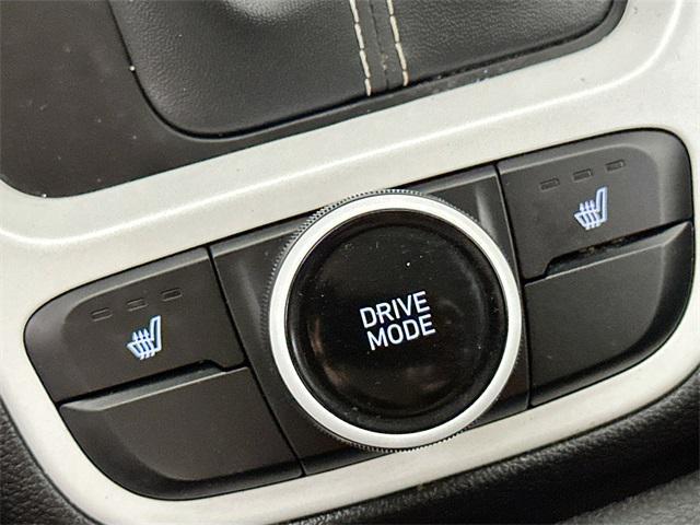 used 2023 Hyundai Venue car, priced at $17,500