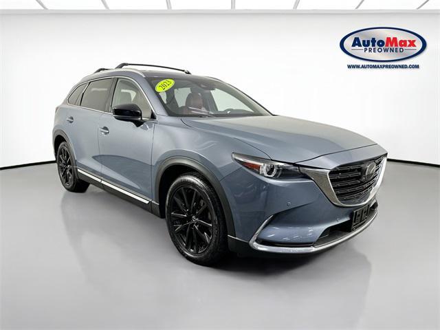 used 2023 Mazda CX-9 car, priced at $27,500