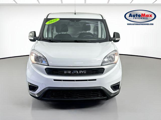 used 2022 Ram ProMaster City car, priced at $30,500
