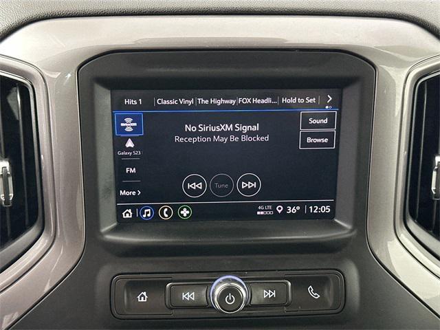 used 2024 GMC Sierra 1500 car, priced at $40,000