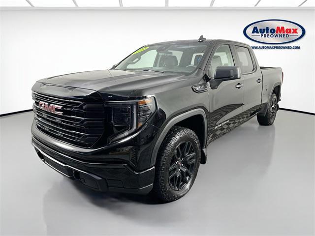 used 2024 GMC Sierra 1500 car, priced at $40,000