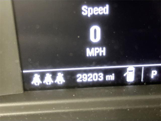 used 2024 GMC Sierra 1500 car, priced at $40,000