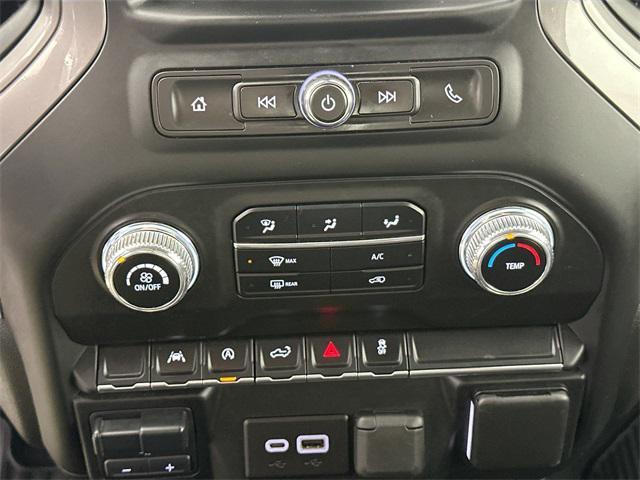 used 2024 GMC Sierra 1500 car, priced at $40,000
