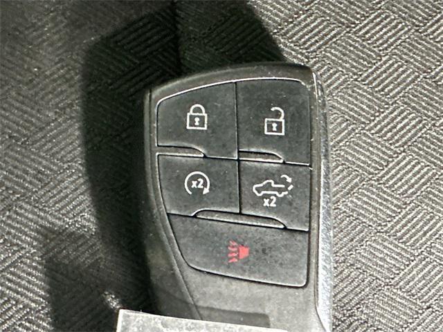 used 2024 GMC Sierra 1500 car, priced at $40,000