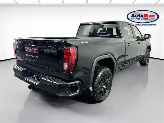 used 2024 GMC Sierra 1500 car, priced at $40,000