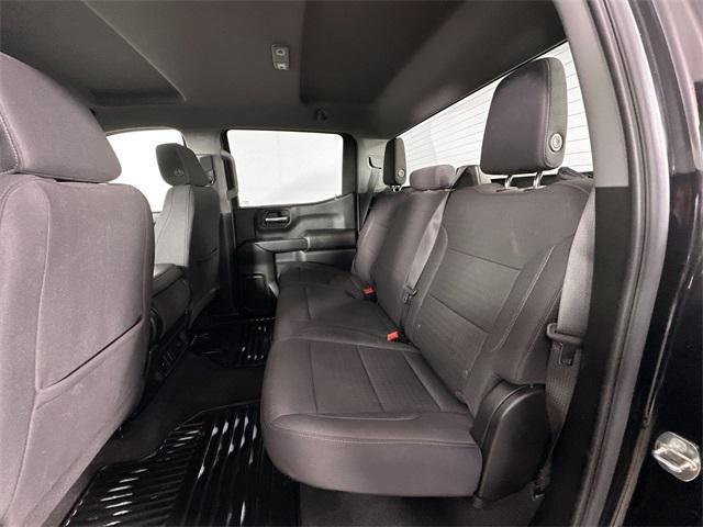 used 2024 GMC Sierra 1500 car, priced at $40,000