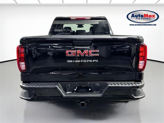 used 2024 GMC Sierra 1500 car, priced at $40,000
