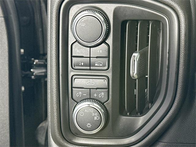 used 2024 GMC Sierra 1500 car, priced at $40,000