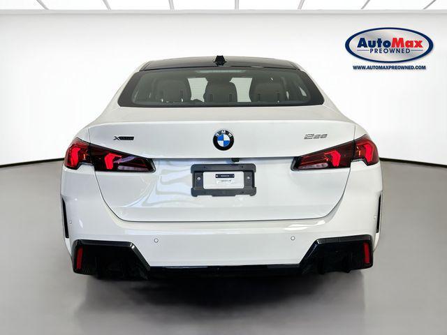 used 2025 BMW 228 Gran Coupe car, priced at $36,000