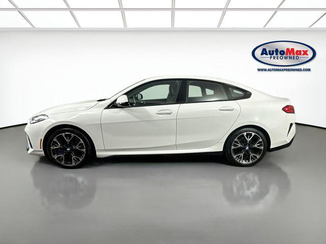 used 2025 BMW 228 Gran Coupe car, priced at $36,000