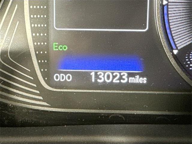 used 2022 Lexus UX 250h car, priced at $31,000