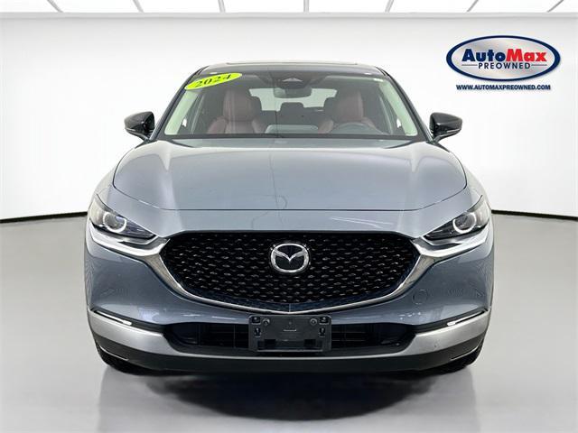 used 2024 Mazda CX-30 car, priced at $23,500