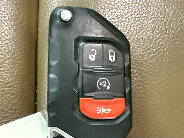 used 2023 Jeep Wrangler 4xe car, priced at $30,500