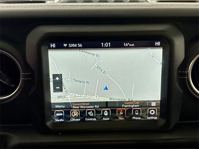 used 2023 Jeep Wrangler 4xe car, priced at $30,500