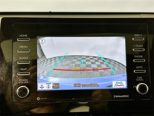 used 2023 Toyota Camry car, priced at $26,500
