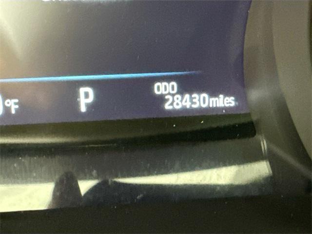 used 2023 Toyota Camry car, priced at $26,500