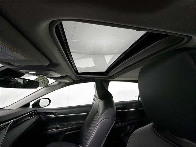 used 2023 Toyota Camry car, priced at $26,500