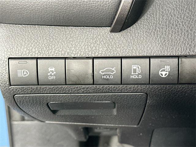 used 2023 Toyota Camry car, priced at $26,500