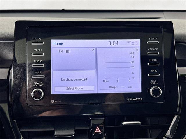 used 2023 Toyota Camry car, priced at $26,500