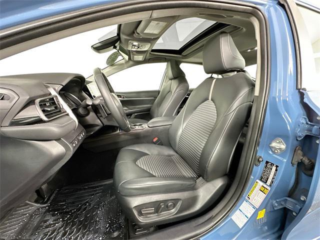 used 2023 Toyota Camry car, priced at $26,500