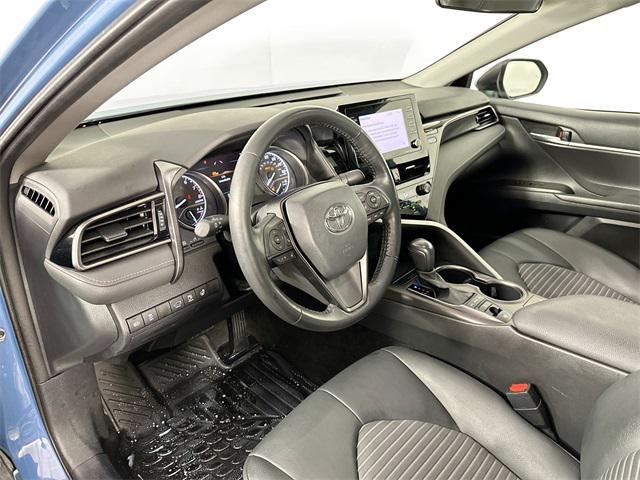 used 2023 Toyota Camry car, priced at $26,500