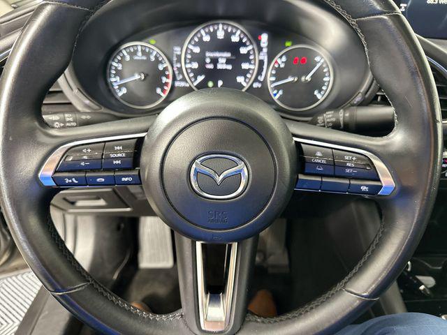 used 2025 Mazda Mazda3 car, priced at $22,500