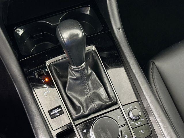 used 2025 Mazda Mazda3 car, priced at $22,500