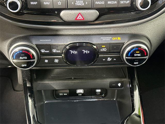 used 2025 Kia Soul car, priced at $22,500