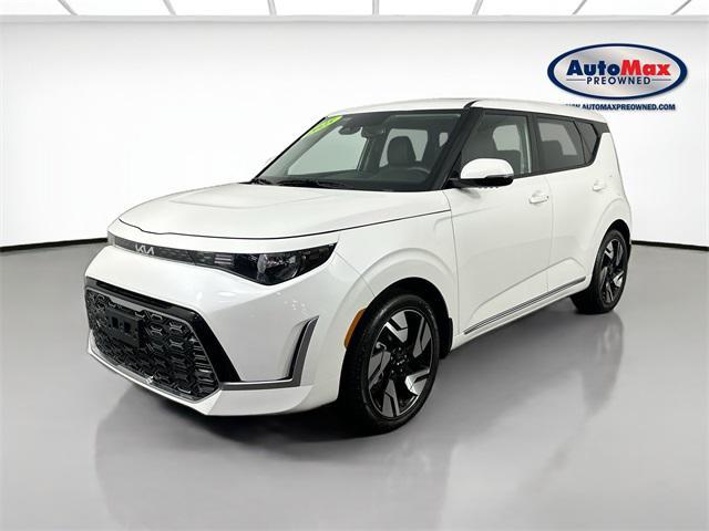 used 2025 Kia Soul car, priced at $22,500