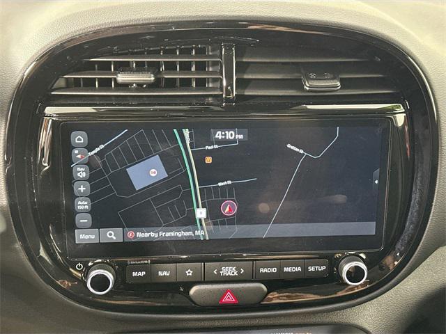 used 2025 Kia Soul car, priced at $22,500