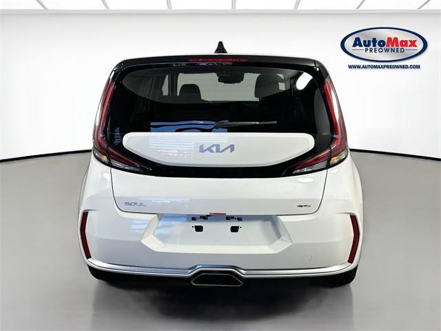 used 2025 Kia Soul car, priced at $22,500