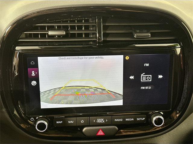 used 2025 Kia Soul car, priced at $22,500