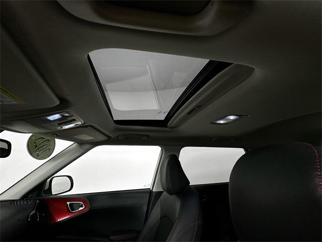 used 2025 Kia Soul car, priced at $22,500