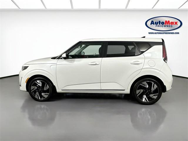 used 2025 Kia Soul car, priced at $22,500