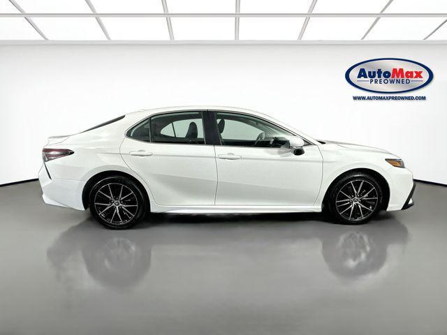 used 2024 Toyota Camry car, priced at $25,000