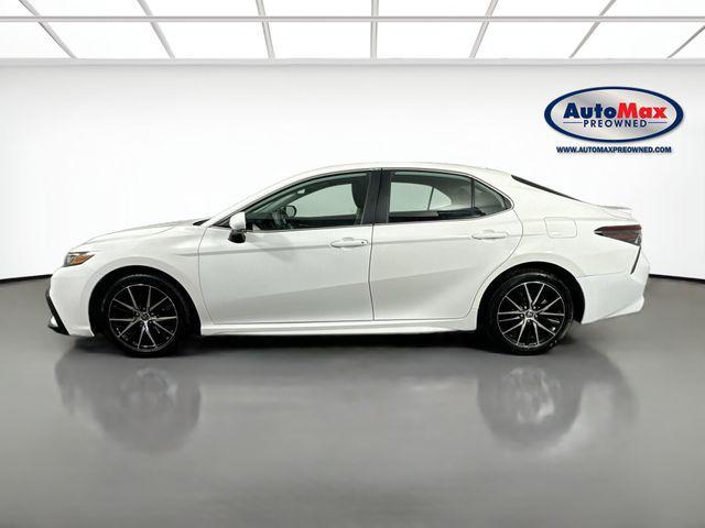 used 2024 Toyota Camry car, priced at $25,000