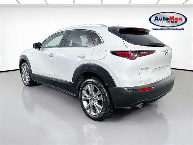 used 2022 Mazda CX-30 car, priced at $22,000