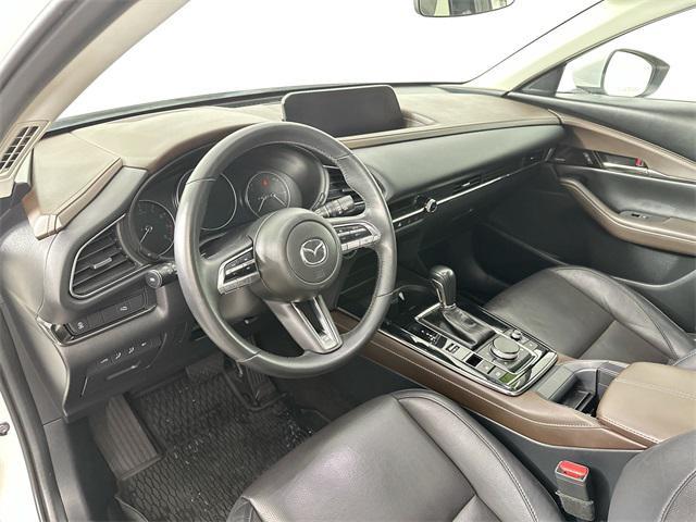 used 2022 Mazda CX-30 car, priced at $22,000