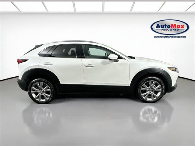 used 2022 Mazda CX-30 car, priced at $22,000