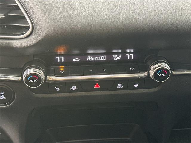 used 2022 Mazda CX-30 car, priced at $22,000