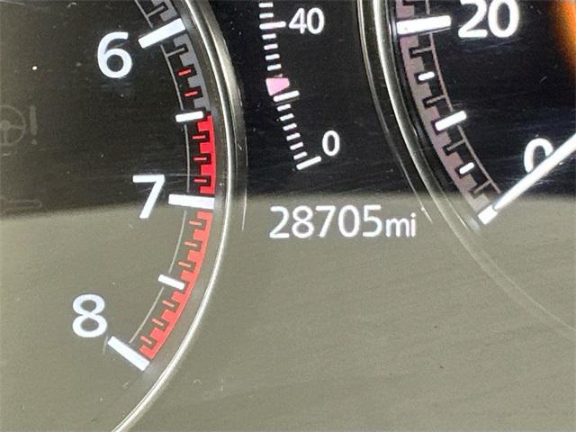 used 2022 Mazda CX-30 car, priced at $22,000