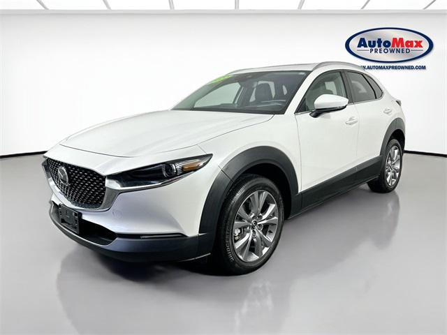 used 2022 Mazda CX-30 car, priced at $22,000