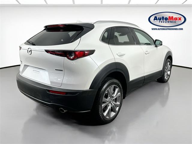 used 2022 Mazda CX-30 car, priced at $22,000