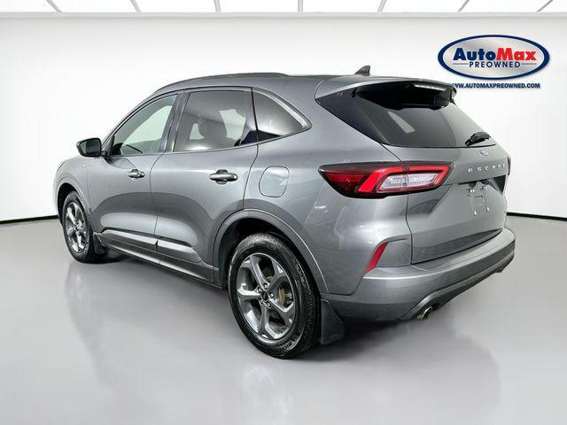 used 2024 Ford Escape car, priced at $25,000