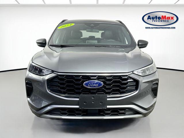 used 2024 Ford Escape car, priced at $25,000