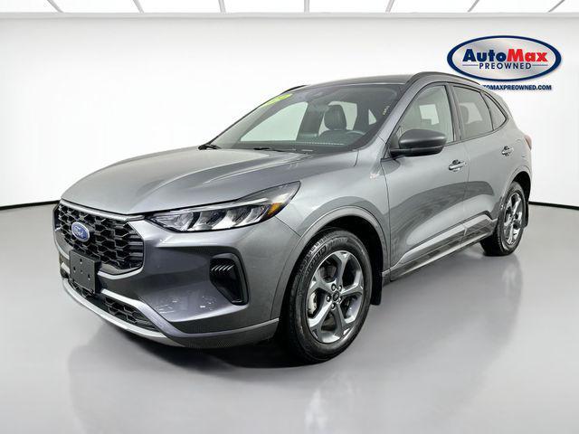 used 2024 Ford Escape car, priced at $25,000