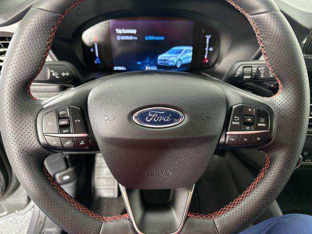 used 2024 Ford Escape car, priced at $25,000